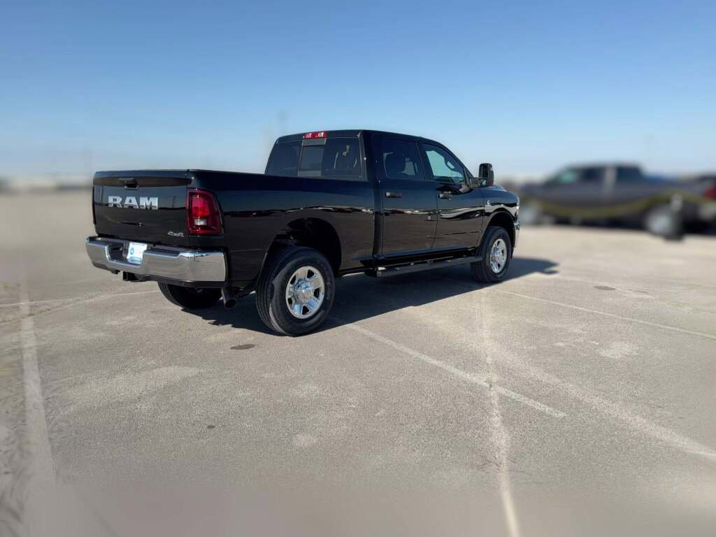 New 2026 RAM 2500 Tradesman image 12