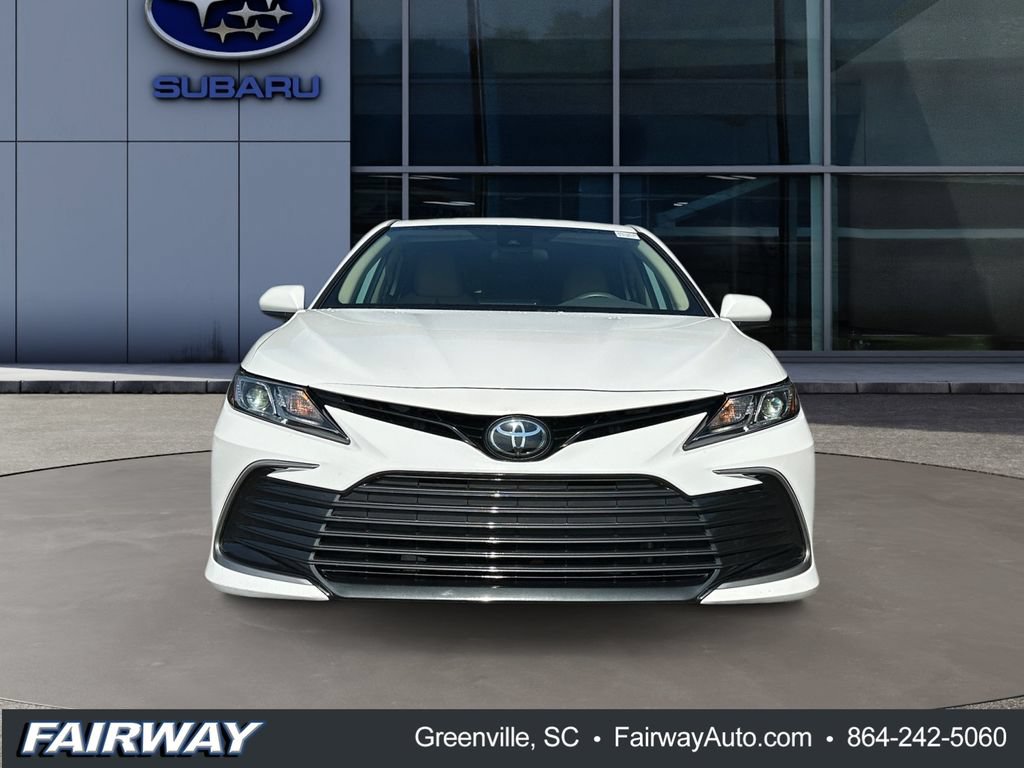 Used 2023 Toyota Camry LE FWD image 2