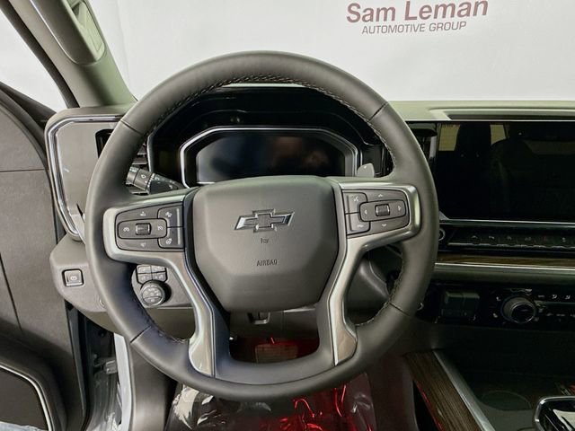 New 2025 Chevrolet Silverado 1500 RST image 12