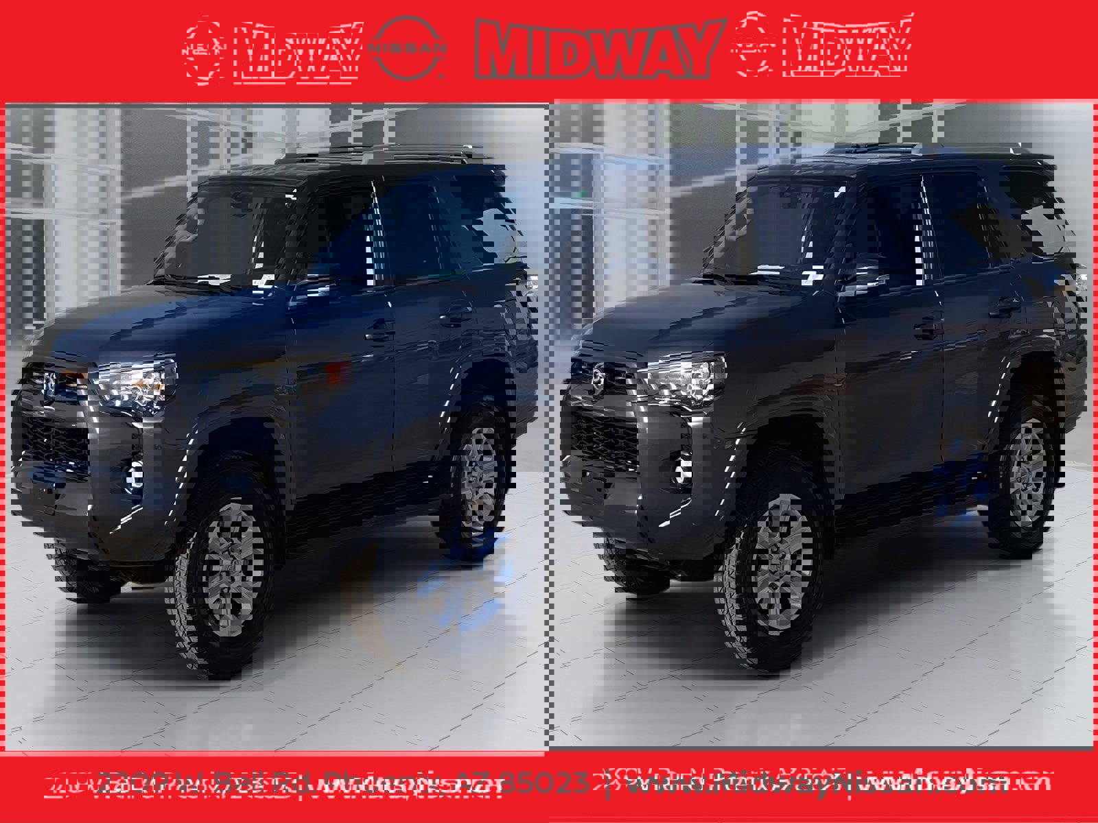 Used 2016 Toyota 4Runner SR5 Premium