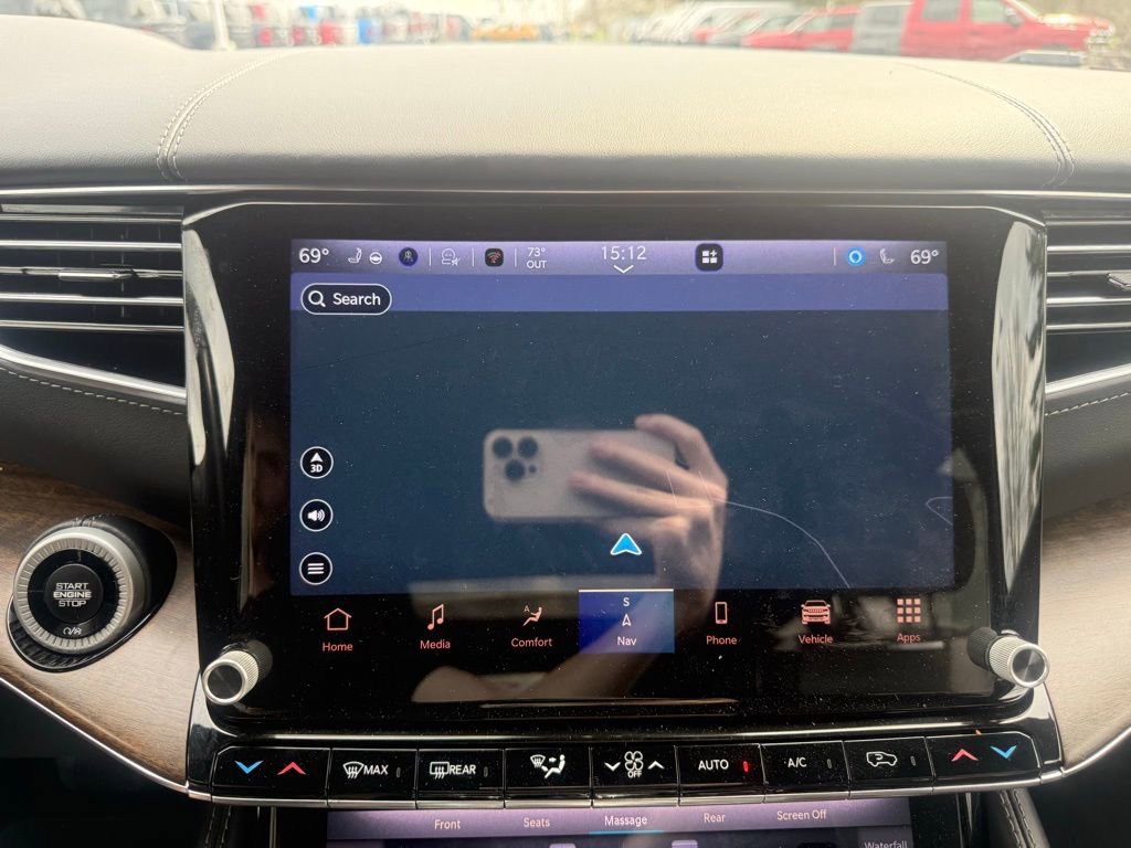 Used 2022 Jeep Grand Wagoneer Series II image 24