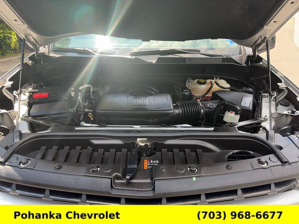 Used 2020 Chevrolet Silverado 1500 RST AWD/4WD image 34