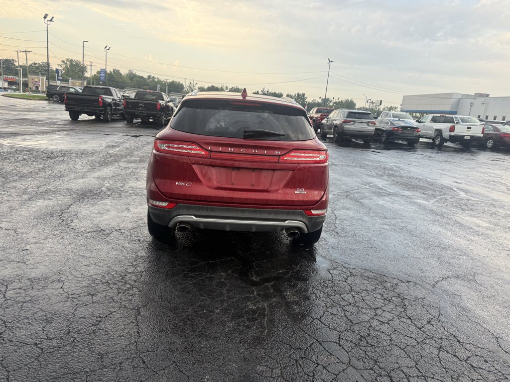 Used 2015 Lincoln MKC FWD w/ Equipment Group 102A Reserve image 5