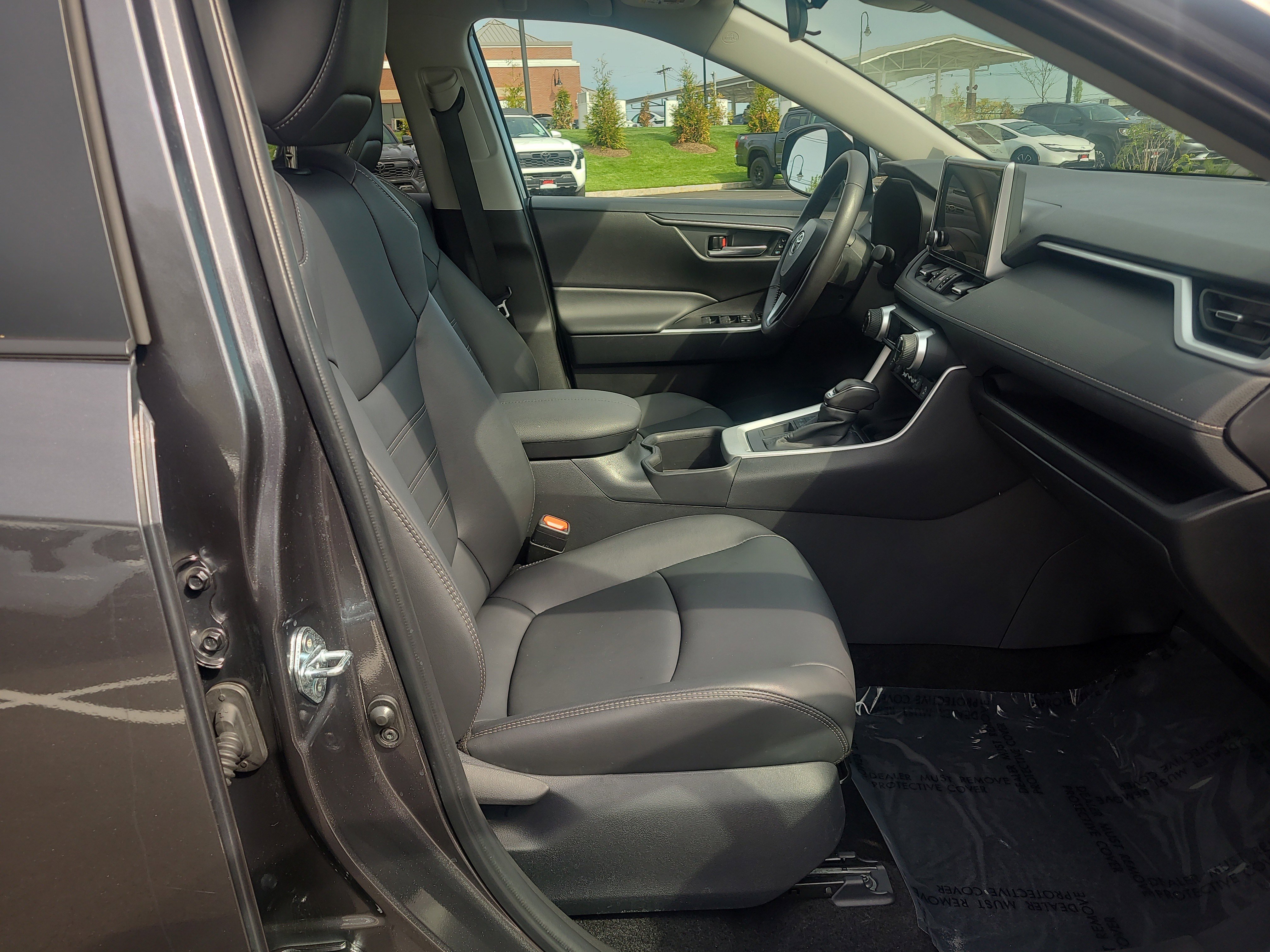 Certified 2025 Toyota RAV4 XLE Premium w/ Weather Package AWD/4WD image 17
