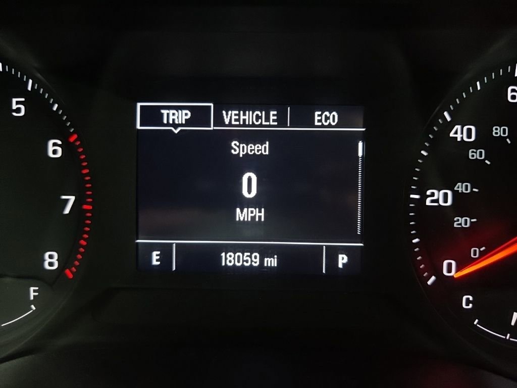 Certified 2023 Chevrolet TrailBlazer LT FWD image 31