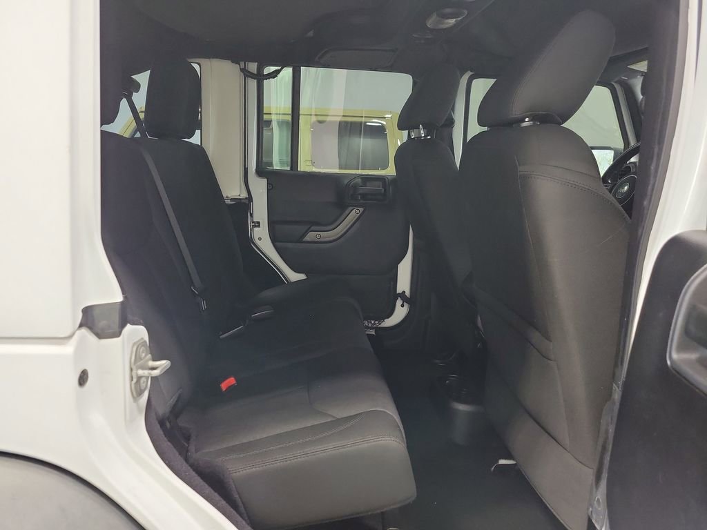 Used 2015 Jeep Wrangler Unlimited Sport w/ Quick Order Package 24S image 13