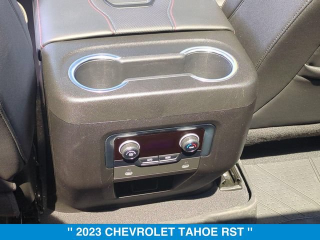 Used 2023 Chevrolet Tahoe RST w/ Max Trailering Package AWD/4WD image 29