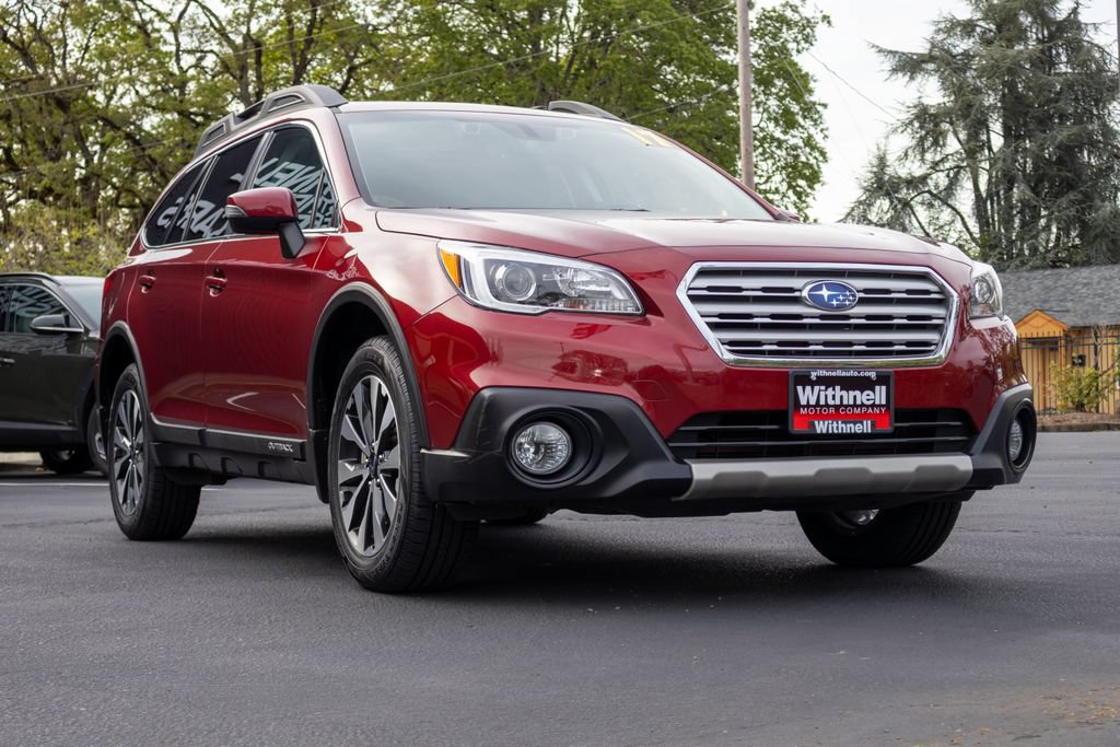 Used 2017 Subaru Outback 3.6R Limited AWD/4WD image 2