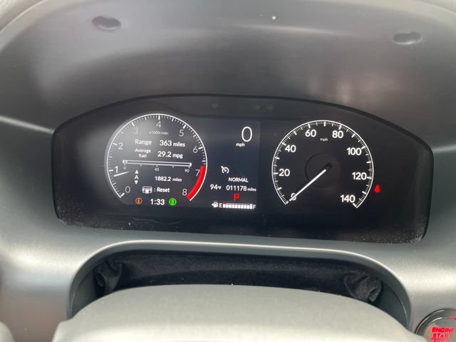 Certified 2025 Honda HR-V Sport image 24