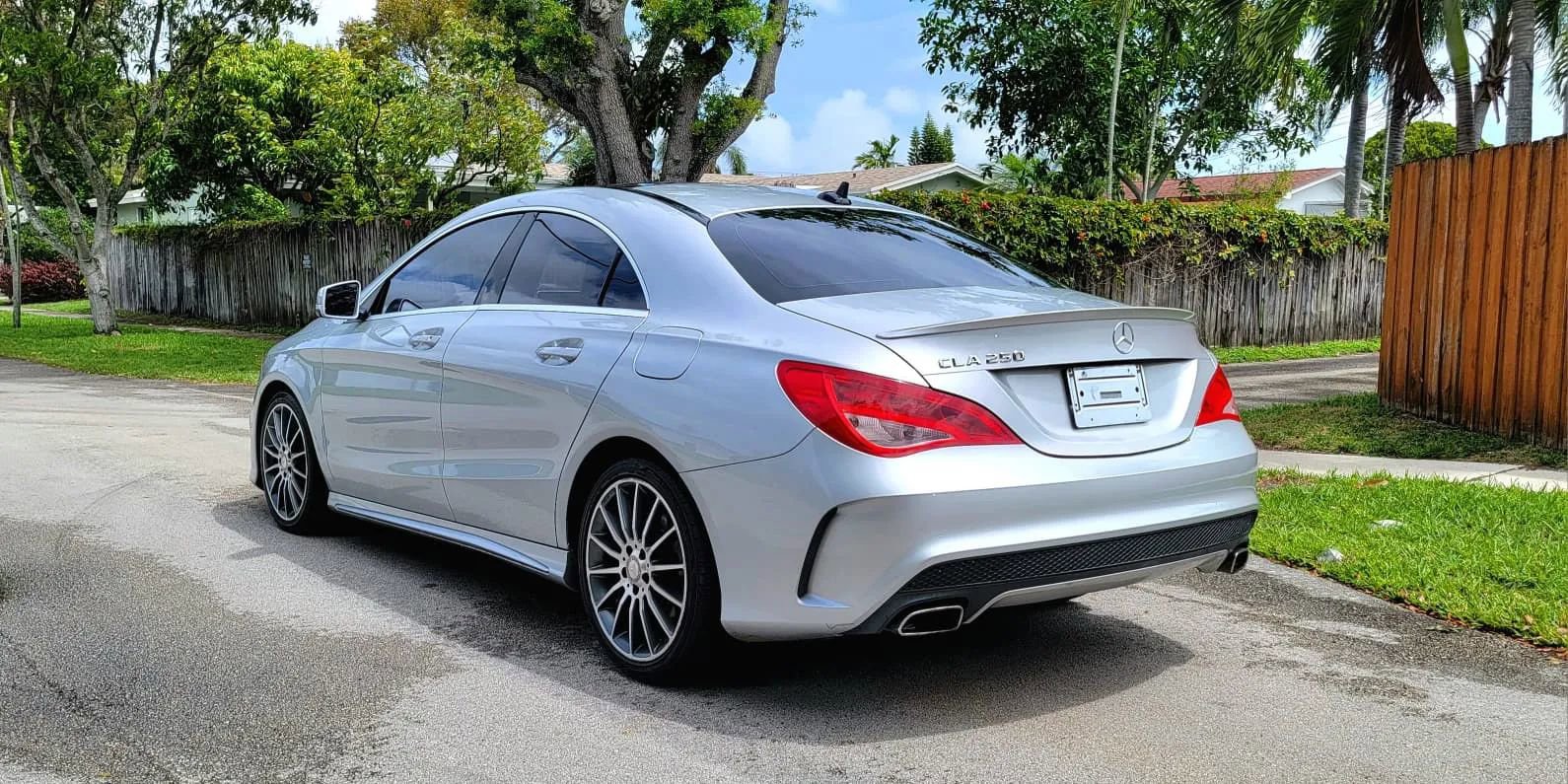 Used 2016 Mercedes-Benz CLA 250 image 13