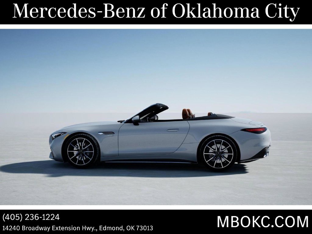 New 2027 Mercedes-Benz SL 43 AMG image 34