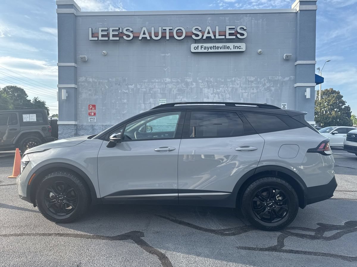Used 2023 Kia Sportage X-Pro Prestige AWD/4WD image 4
