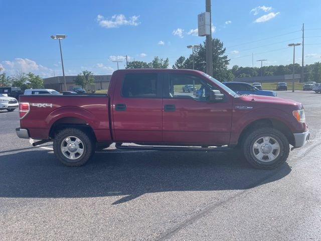 Used 2013 Ford F150 XLT w/ Trailer Tow Pkg AWD/4WD image 2