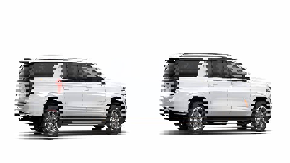 New 2025 Chevrolet Suburban LS image 54