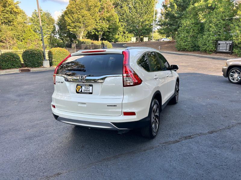 Used 2015 Honda CR-V Touring image 7