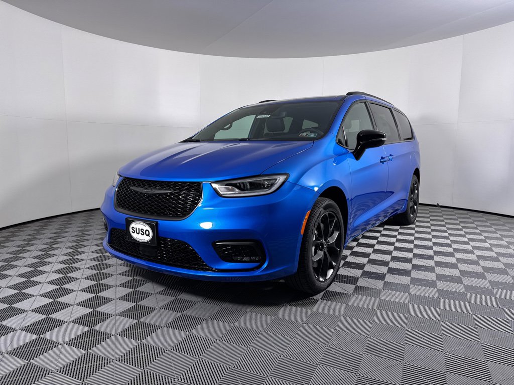 New 2026 Chrysler Pacifica Select w/ S Appearance Package image 20
