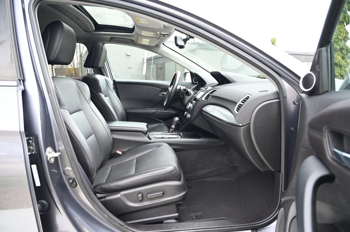 Used 2017 Acura RDX w/Technology Package image 43