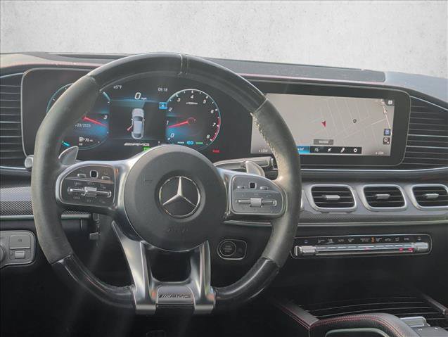 Used 2021 Mercedes-Benz GLE 53 AMG 4MATIC Coupe image 14
