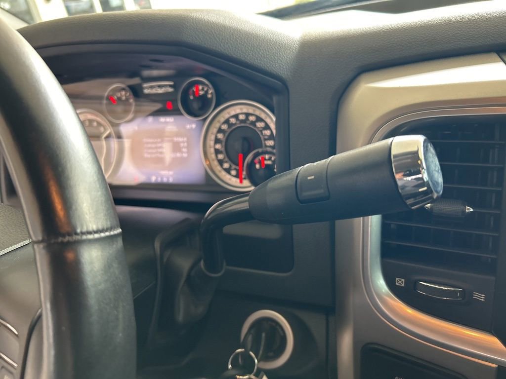 Used 2014 RAM 2500 Big Horn image 8