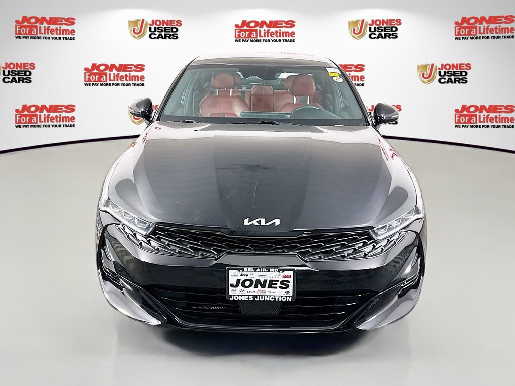 Used 2024 Kia K5 GT-Line AWD/4WD image 13