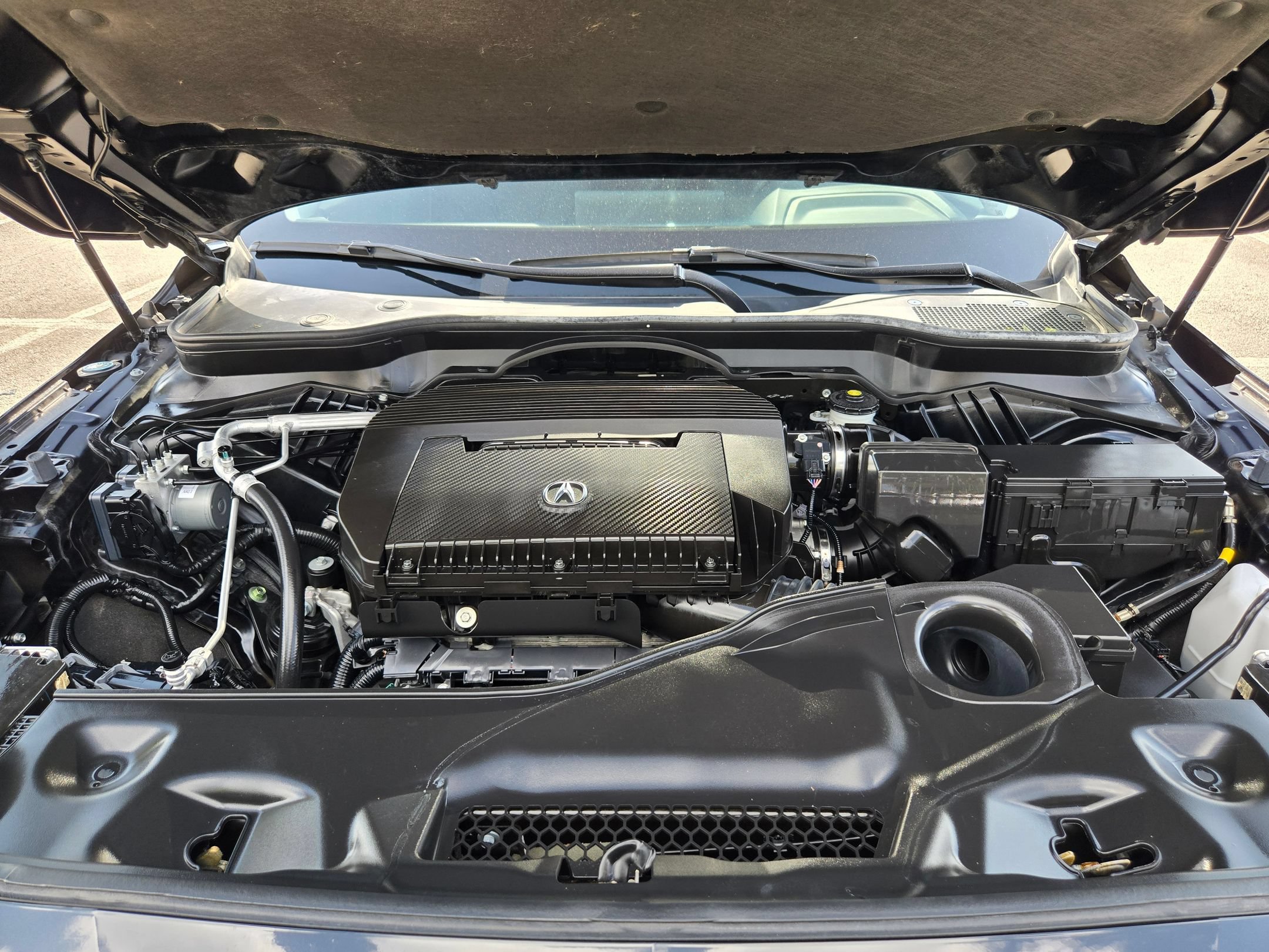 Certified 2023 Acura MDX FWD w/ Technology Package image 32