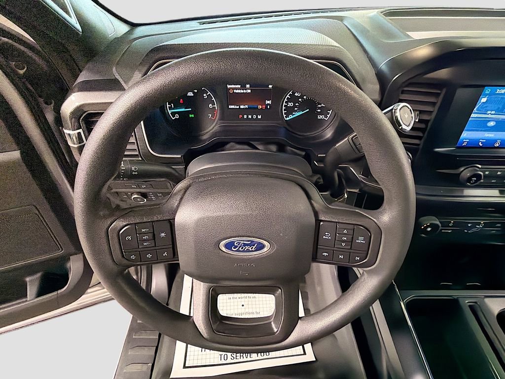 Used 2021 Ford F150 XL w/ STX Appearance Package image 34