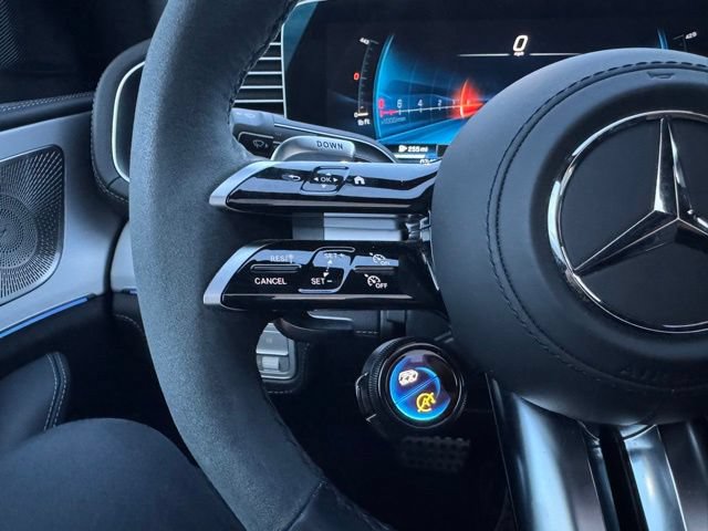 Used 2025 Mercedes-Benz GLE 53 AMG 4MATIC Coupe image 29