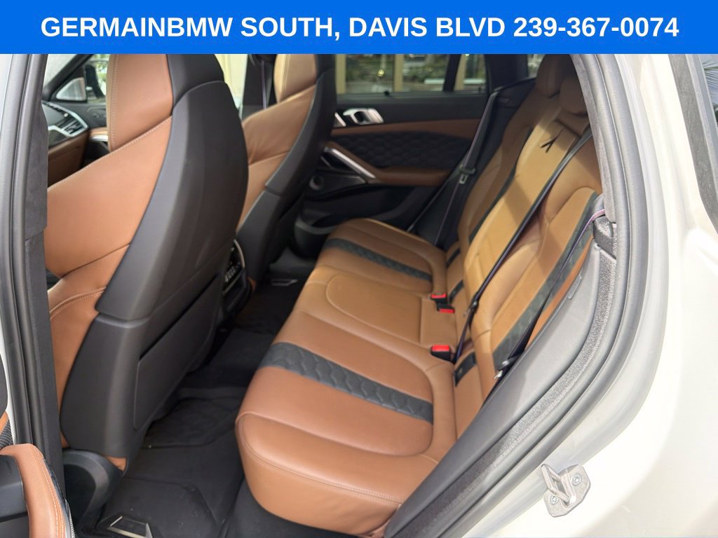 Certified 2023 BMW X6 M w/ Competition Package AWD/4WD image 33