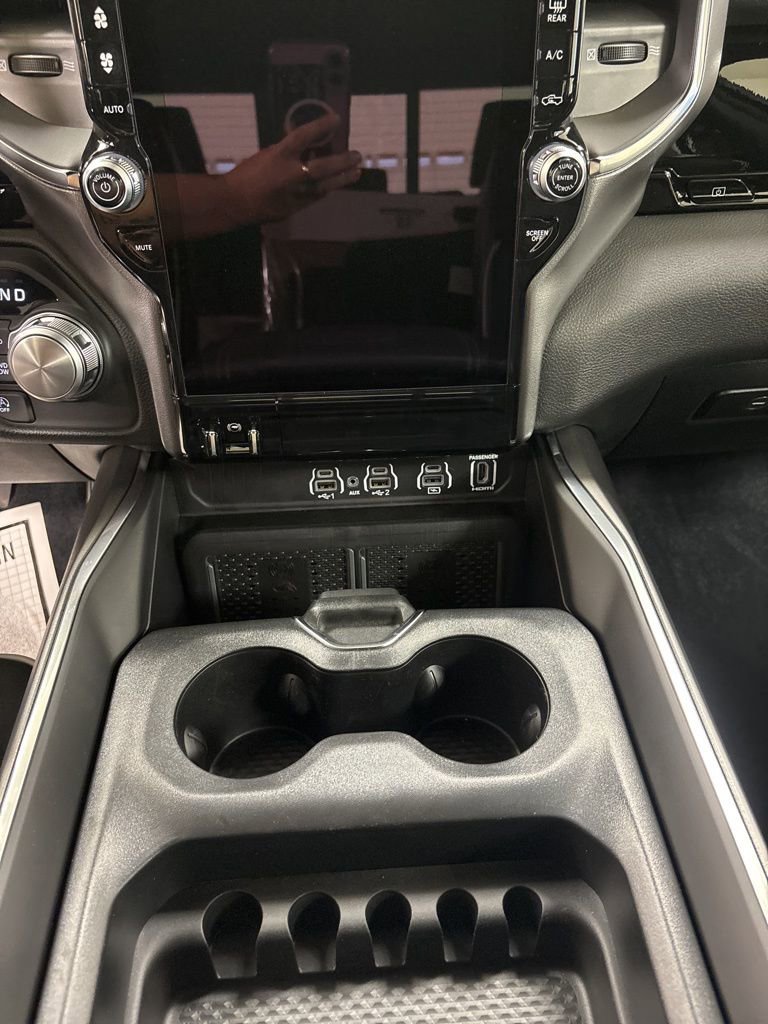 New 2026 RAM 1500 Laramie w/ Night Edition image 14