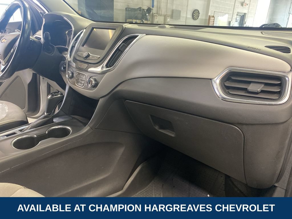 Used 2020 Chevrolet Equinox LT w/ Driver Convenience Package FWD image 37