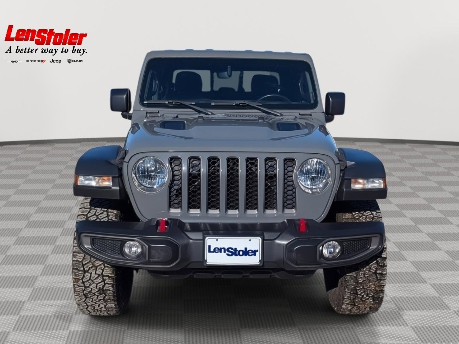 Used 2022 Jeep Gladiator Rubicon w/ Cold Weather Group image 8
