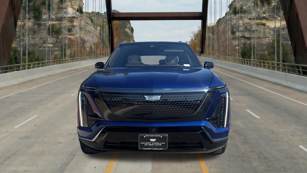 New 2026 Cadillac Vistiq Luxury w/ LPO, Floor Liner Package AWD/4WD image 2