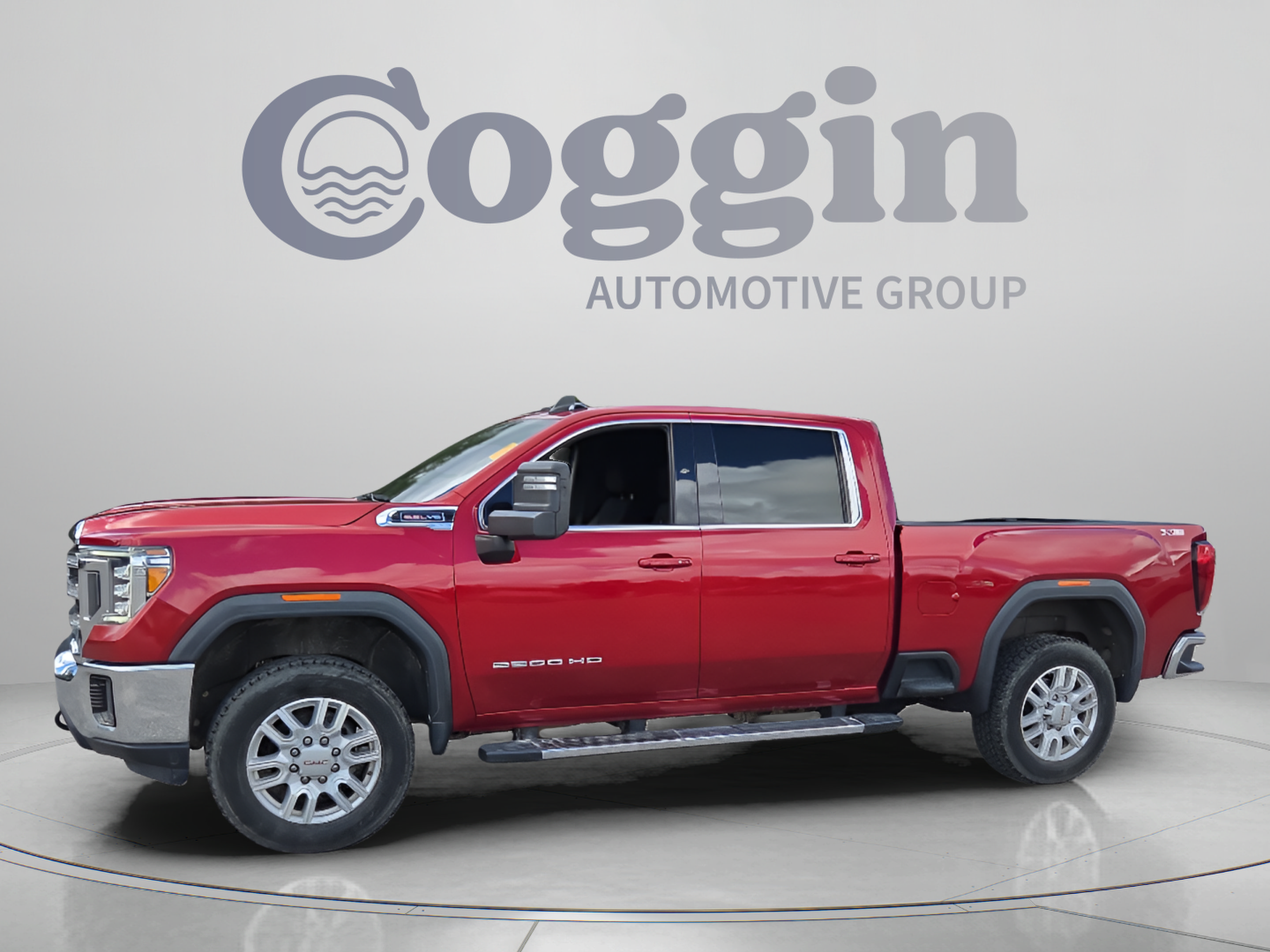 Used 2021 GMC Sierra 2500 SLE w/ SLE Value Package;