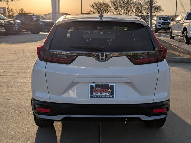 Used 2022 Honda CR-V EX-L image 7