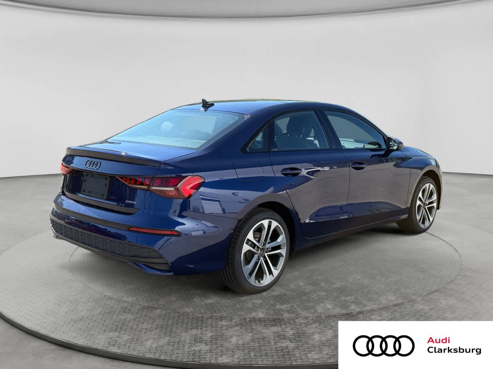 New 2026 Audi A3 2.0T Premium AWD/4WD image 5