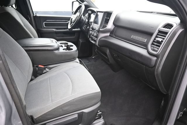 Used 2024 RAM 2500 Big Horn AWD/4WD image 23