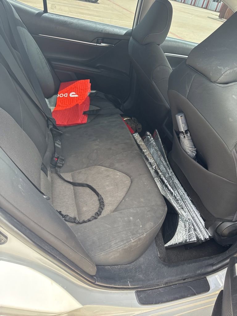 Certified 2022 Toyota Camry LE FWD image 8