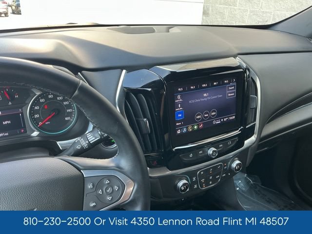 Used 2024 Chevrolet Traverse LT w/ Midnight/Sport Edition AWD/4WD image 23