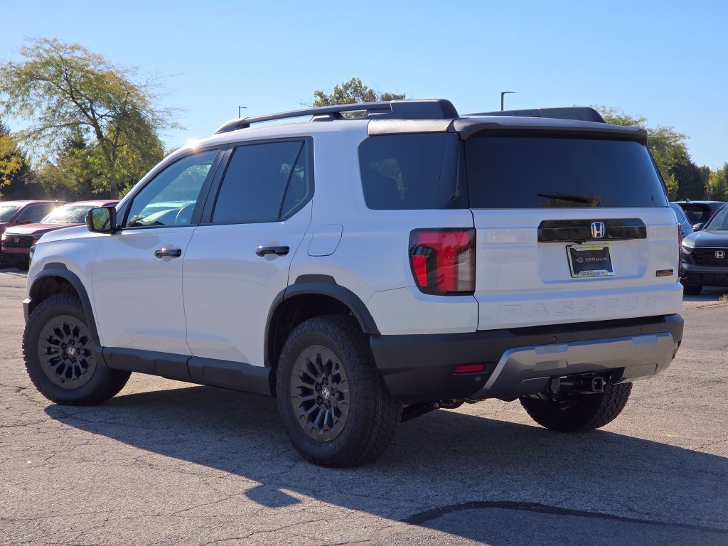 New 2026 Honda Passport TrailSport image 27