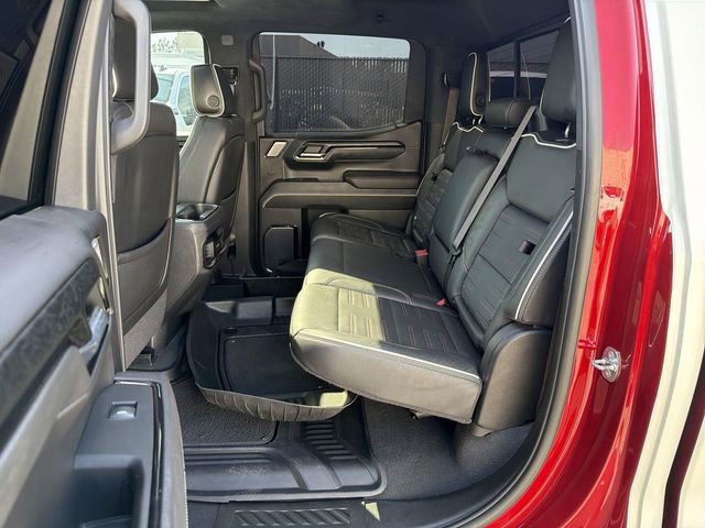 Used 2023 GMC Sierra 1500 AT4X AWD/4WD image 25