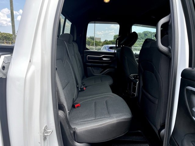 Used 2022 RAM 1500 Lone Star image 24