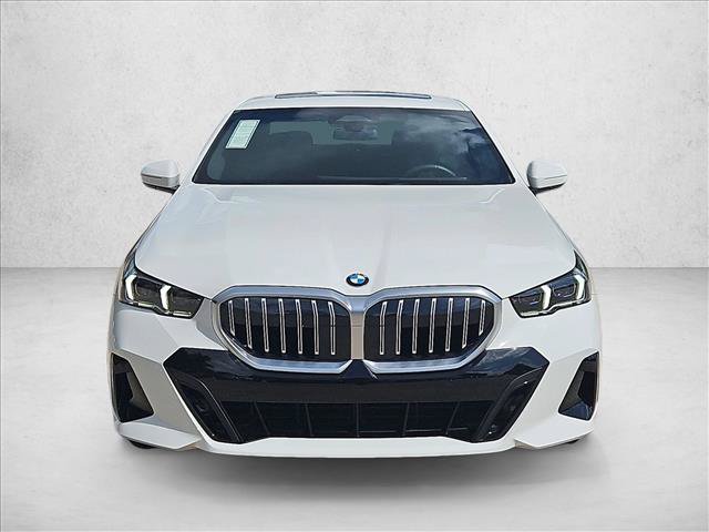 Certified 2026 BMW 530i w/ M Sport Package RWD image 5