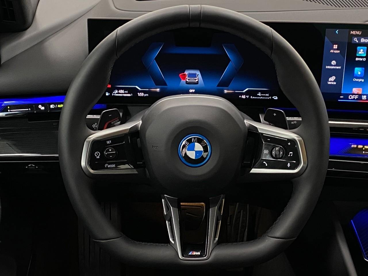 Certified 2026 BMW 550e xDrive image 14