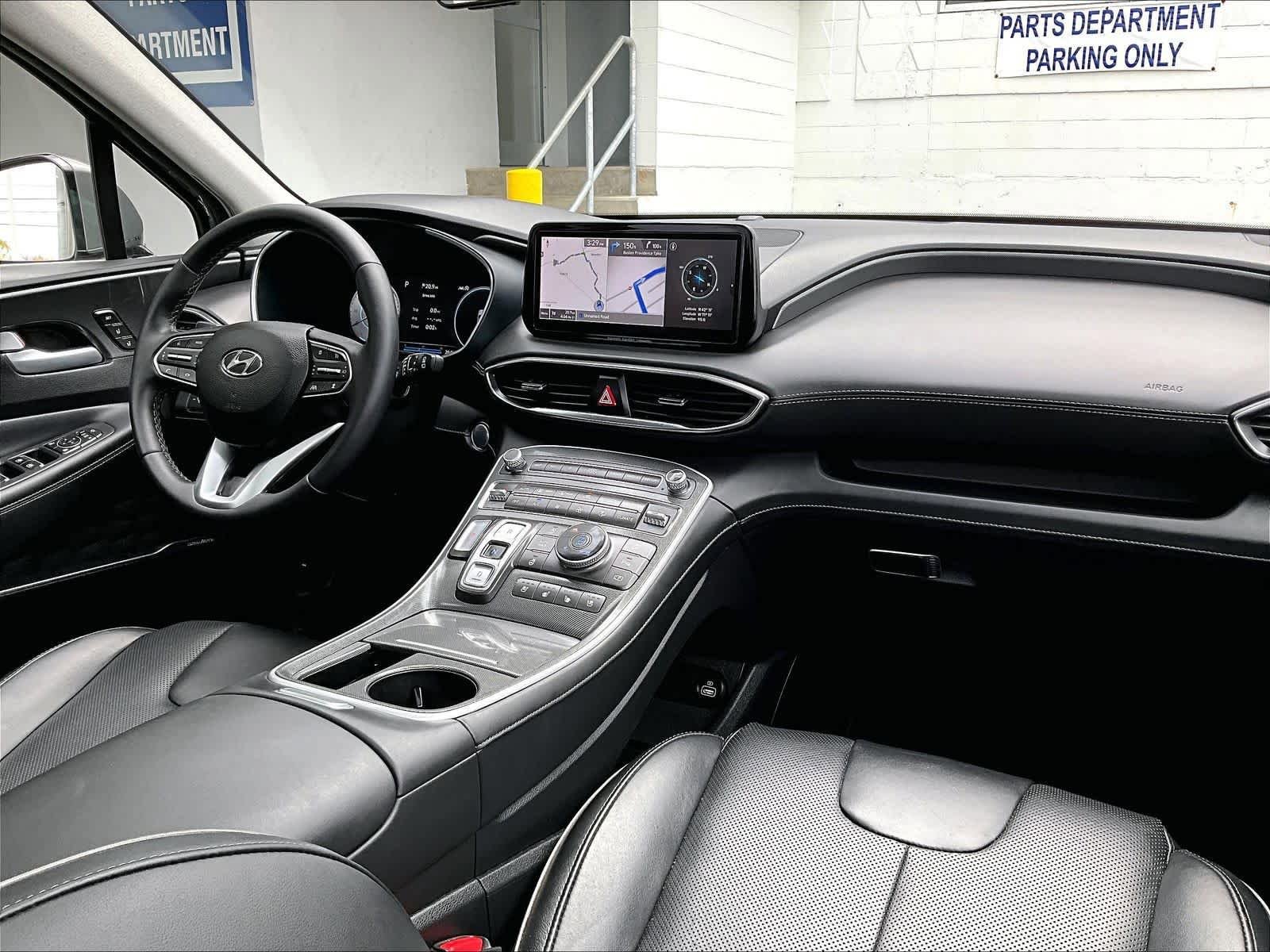 Used 2022 Hyundai Santa Fe Limited AWD/4WD image 14
