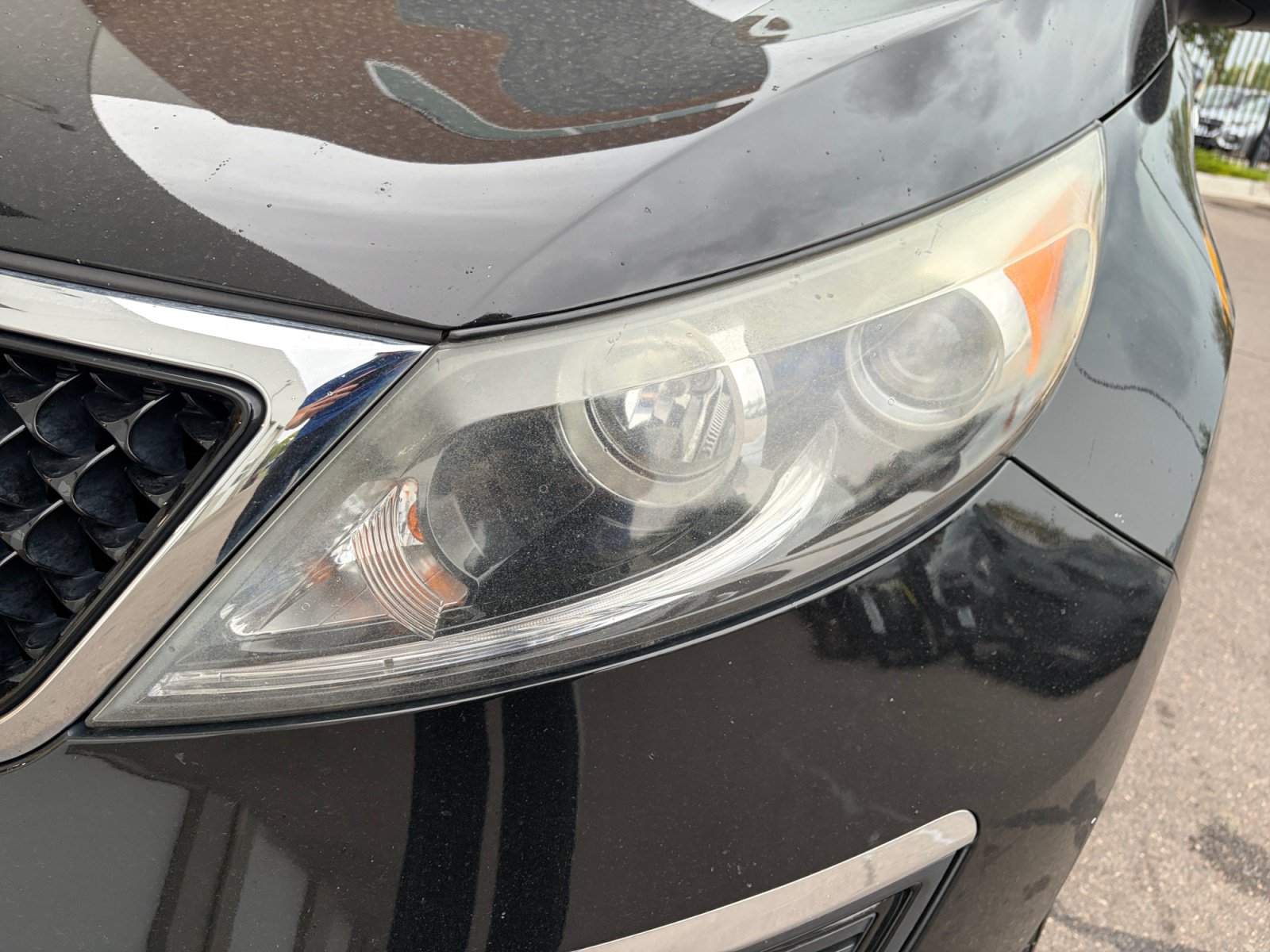 Used 2016 Kia Sportage LX AWD/4WD image 9