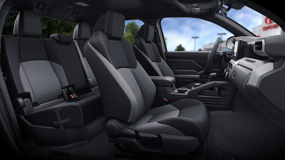 New 2026 Toyota Tacoma TRD Sport AWD/4WD image 20