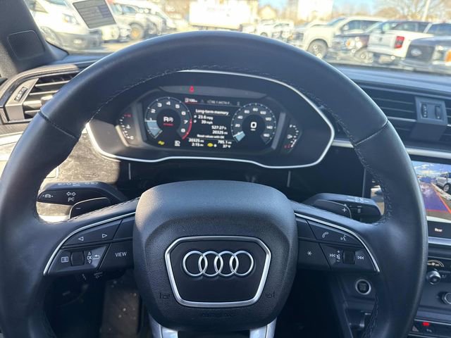 Used 2024 Audi Q3 2.0T Premium Plus image 35