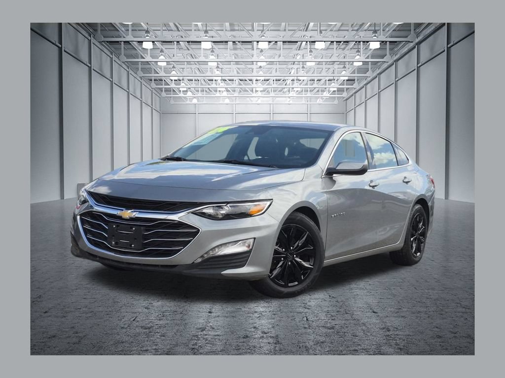 Certified 2024 Chevrolet Malibu LT