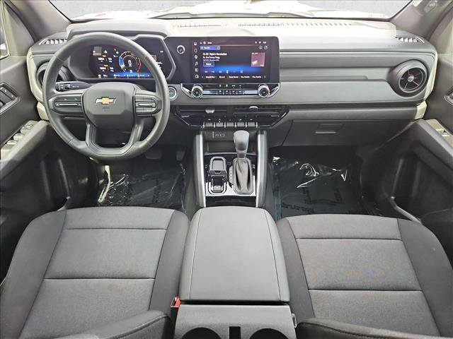 Certified 2026 Chevrolet Colorado W/T w/ WT Custom Package RWD image 23