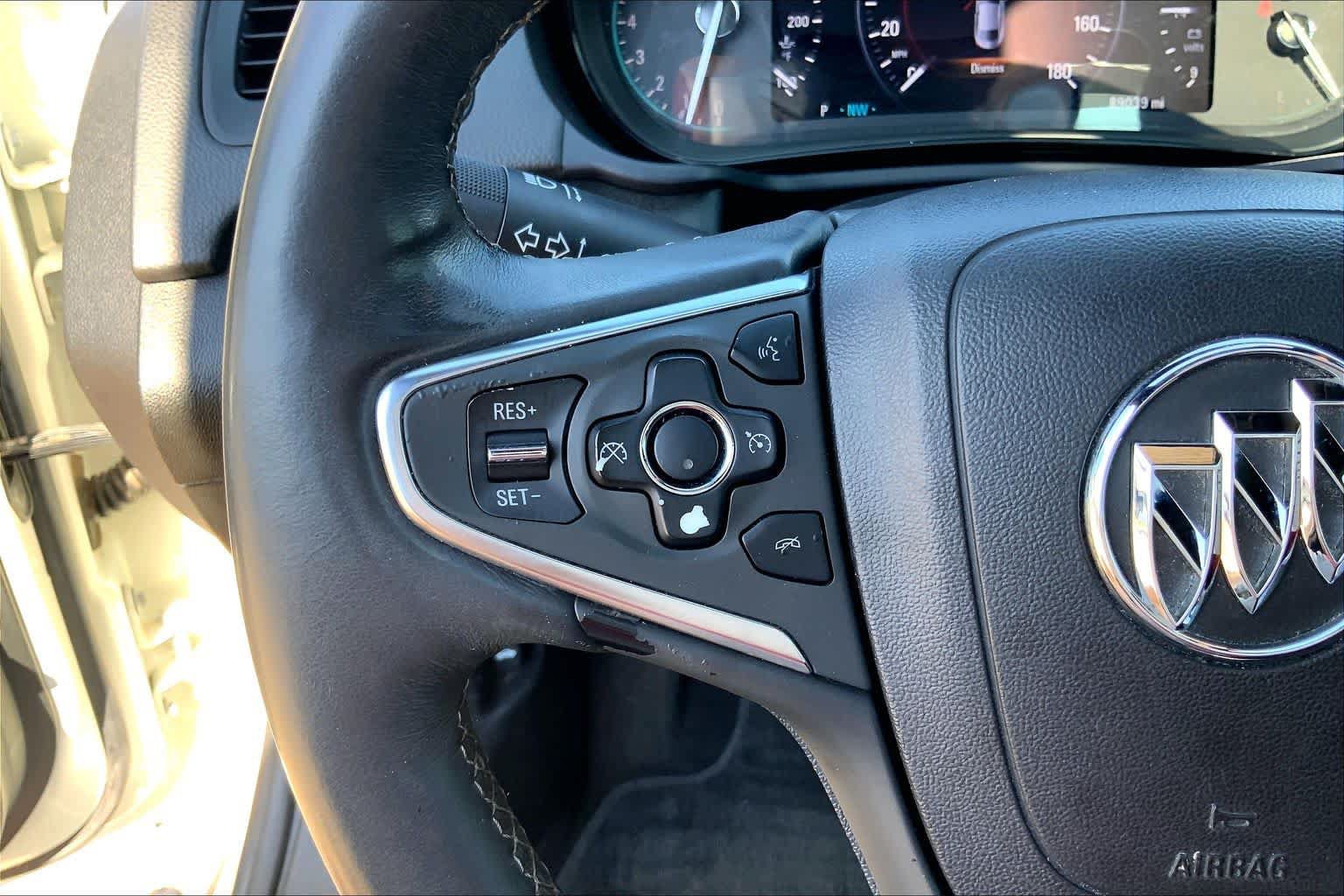 Used 2014 Buick Regal GS FWD image 22